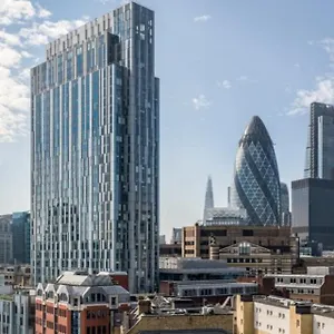 Comfortable And At Chapter Spitalfields In London