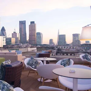 Montcalm Royal House, Отель