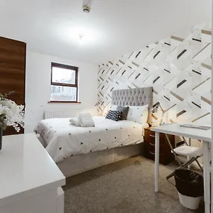  Maison d'hôtes Whitechapel En-suite Beds To