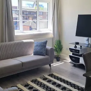  Appartement Stylish & Cozy 2-bedroom Flat In Hoxton & Shoreditch
