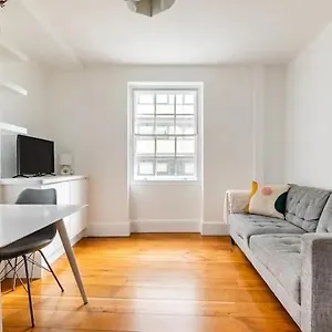 1 Bed With Roof Terrace London