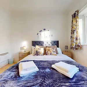  Apartamento The Cosy Bay Near Tower Bridge