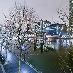  Appartement Canary Wharf - Luxury