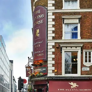  Albergue St Christopher's Liverpool Street